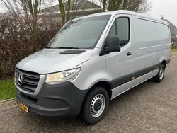 Grijs Gebruikt 2022 Mercedes Sprinter Van | € 31.950 (Duur)
