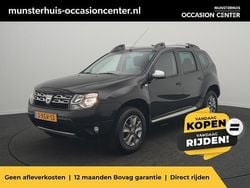 Zwart Gebruikt 2014 Dacia Duster Lauréate SUV | € 8.950 (Eerlijke prijs)