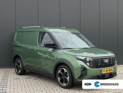 Groen Gebruikt 2024 Ford Transit Active Van | € 24.450 (Eerlijke prijs)