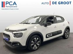 Wit Gebruikt 2021 Citroën C3 Shine Hatchback | € 16.650 (Eerlijke prijs)