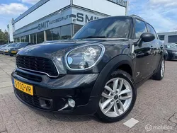 Zwart Gebruikt 2012 Mini Cooper S Countryman Chili SUV | € 8.900 (Eerlijke prijs)
