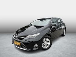 Zwart Gebruikt 2014 Toyota Auris Hatchback | € 11.499 (Eerlijke prijs)