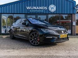 Zwart Gebruikt 2018 Cupra Leon Hatchback | € 19.995 (Goede deal)