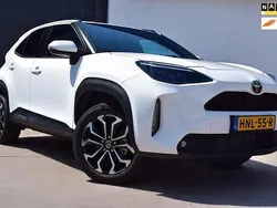 Wit Nieuw 2025 Toyota Yaris Cross Active SUV | € 32.988 (Eerlijke prijs)