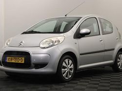 Grijs (metallic) Gebruikt 2012 Citroën C1 Hatchback | € 3.450 (Eerlijke prijs)