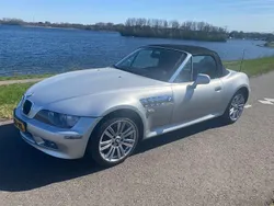Zilver Gebruikt 2002 BMW Z3 Cabriolet | € 9.750 (Goede deal)