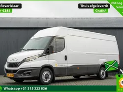 Wit Gebruikt 2021 Iveco Daily Van | € 18.450 (Goede deal)