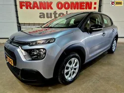 Grijs Gebruikt 2021 Citroën C3 Live Hatchback | € 11.450 (Super prijs)
