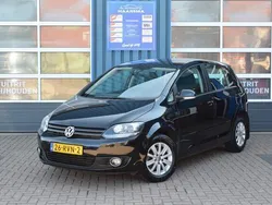 Zwart Gebruikt 2011 VW Golf Plus Comfortline MPV | € 8.700 (Eerlijke prijs)
