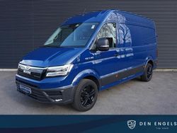 Blauw Gebruikt 2021 MAN TGE Van | € 34.400