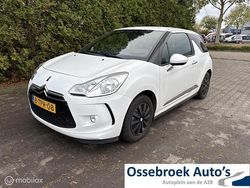 Wit Gebruikt 2014 Citroën DS3 So Chic Hatchback | € 2.999 (Goede deal)
