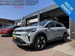 Grijs Nieuw 2025 Renault Symbioz Techno SUV | € 34.390 (Goede deal)