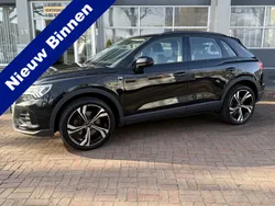 Zwart Gebruikt 2022 Audi Q3 Advanced SUV | € 31.500 (Goede deal)