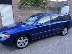 Blauw Gebruikt 2002 Volvo V70 Ocean Race Stationwagen | € 4.750 (Duur)