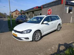 Wit Gebruikt 2019 VW Golf VII Stationwagen | € 16.950 (Eerlijke prijs)