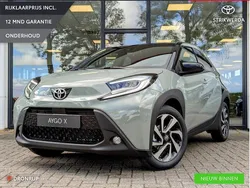 Overige Nieuw 2025 Toyota Aygo Pulse Hatchback | € 22.995 (Eerlijke prijs)