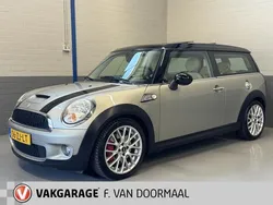 Grijs Gebruikt 2008 Mini Cooper Clubman Chili Stationwagen | € 7.250 (Eerlijke prijs)