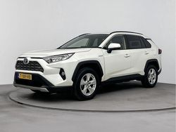 Wit parelmoer Gebruikt 2020 Toyota RAV4 Active SUV | € 33.645 (Iets duurder)
