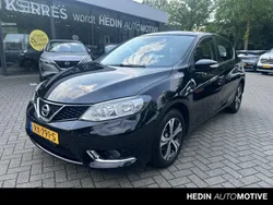 Zwart Gebruikt 2018 Nissan Pulsar Hatchback | € 13.950 (Eerlijke prijs)