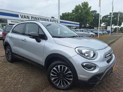 Grijs Gebruikt 2021 Fiat 500X Connect SUV | € 16.645 (Eerlijke prijs)