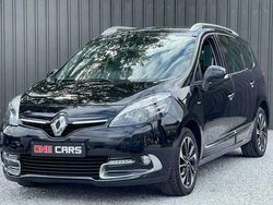 Zwart Gebruikt 2016 Renault Grand Scénic IV MPV | € 15.900