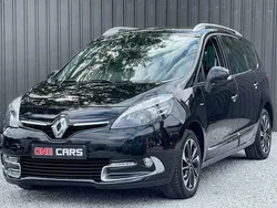 Zwart Gebruikt 2016 Renault Grand Scénic IV MPV | € 15.900 (Duur)