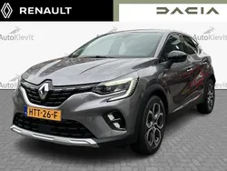 Grijs Gebruikt 2021 Renault Captur Intens SUV | € 21.950 (Eerlijke prijs)