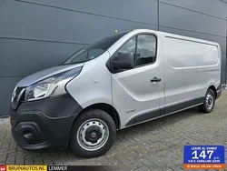 Zilver Gebruikt 2017 Nissan NV300 Van | € 8.945 (Goede deal)