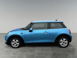 Blauw Gebruikt 2019 Mini ONE Hatchback | € 14.450 (Goede deal)