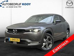 Grijs Gebruikt 2021 Mazda MX30 Comfort SUV | € 15.945