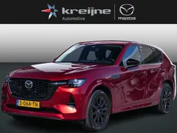 Rood Gebruikt 2023 Mazda CX-60 Homura-Line SUV | € 45.925 (Iets duurder)
