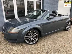 Grijs Gebruikt 2004 Audi TT Roadster S-Line Cabriolet | € 5.950 (Eerlijke prijs)