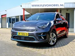 Grijs, metallic lak Gebruikt 2019 Kia e-Niro SUV | € 15.950 (Goede deal)