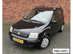 Zwart Gebruikt 2009 Fiat Panda Hatchback | € 3.350 (Iets duurder)