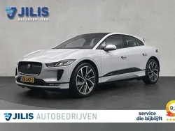 Wit Gebruikt 2018 Jaguar I-Pace SE SUV | € 21.950 (Eerlijke prijs)