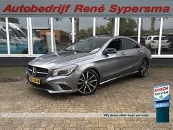 Grijs Gebruikt 2015 Mercedes CLA180 Ambition Sedan | € 14.945 (Eerlijke prijs)