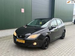 Zwart Gebruikt 2011 Seat Ibiza Sport Hatchback | € 5.700 (Eerlijke prijs)