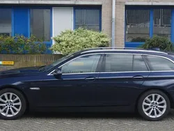 Blauw Gebruikt 2011 BMW 530 Executive Stationwagen | € 7.950 (Goede deal)