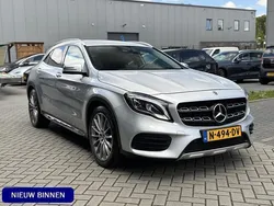 Grijs Gebruikt 2019 Mercedes GLA180 Sport Edition SUV | € 24.995 (Goede deal)