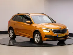 Oranje Gebruikt 2023 Skoda Kamiq Business Line SUV | € 21.945 (Eerlijke prijs)