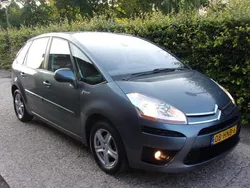 Grijs Gebruikt 2009 Citroën C4 Picasso MPV | € 2.950 (Eerlijke prijs)