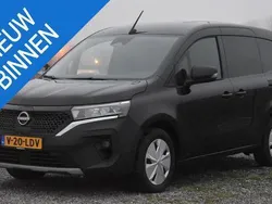 Overige Nieuw 2024 Nissan Townstar N-Connecta MPV | € 20.500 (Super prijs)