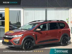 Rouge terracotta (cnz) Gebruikt 2024 Dacia Jogger Extreme MPV | € 27.700 (Eerlijke prijs)
