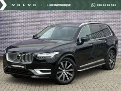 Zwart Gebruikt 2021 Volvo XC90 Inscription SUV | € 49.899 (Goede deal)
