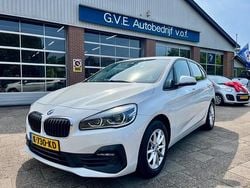 Wit Gebruikt 2021 BMW 218 Executive MPV | € 19.350 (Super prijs)