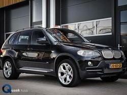 Zwart Gebruikt 2007 BMW X5 Executive SUV | € 12.950 (Goede deal)