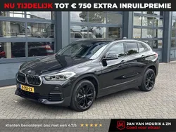Zwart Gebruikt 2020 BMW X2 Executive SUV | € 26.695