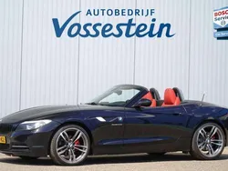 Zwart, metallic lak Gebruikt 2009 BMW Z4 Cabriolet | € 13.900 (Eerlijke prijs)