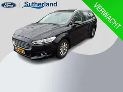 Zwart Gebruikt 2015 Ford Mondeo Titanium Stationwagen | € 13.450 (Eerlijke prijs)