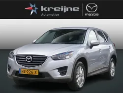 Grijs Gebruikt 2016 Mazda CX-5 SUV | € 20.925 (Eerlijke prijs)